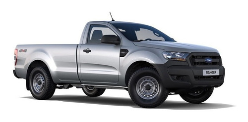 Imagen 2 de 8 de Ford Ranger Xl 2.2l Diesel Cabina Simple 4x4 Manual-domotos