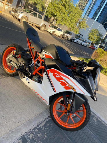 Imagen 2 de 6 de Ktm Rc 200