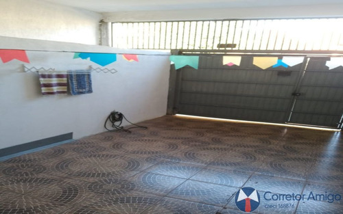 Imagem 2 de 20 de Casa Na Avenida Adutora! Muito Bem Localizada! - Ml3539