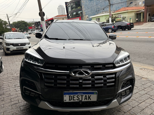 Chery Tiggo 8 1.6 Txs Tgdi Aut. 5p