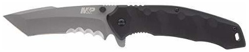 Smith &amp; Wesson M&amp;p Special Ops - Cuchillo De Aper