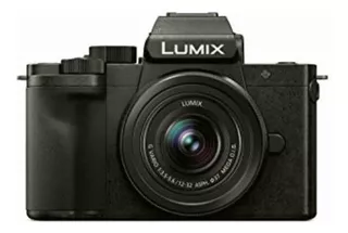 Panasonic Lumix G100 4k Cámara Sin Espejo Para Foto Y