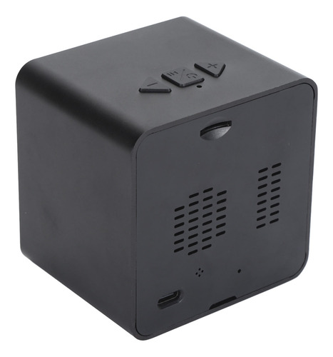 Cámara De Seguridad Hd Wifi Inalámbrica De 160 Grados Con Gr