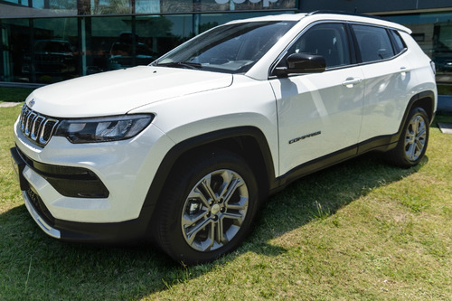 Jeep Compass Longitude Ii