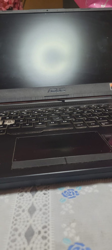 Laptop Gaming Asus Tuf 15.6' Ryzen 5 8gb 512ssd 144hz 