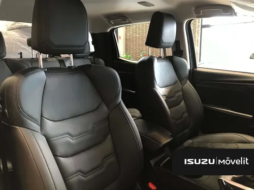 Isuzu Pickup Adventure Plus 4x4
