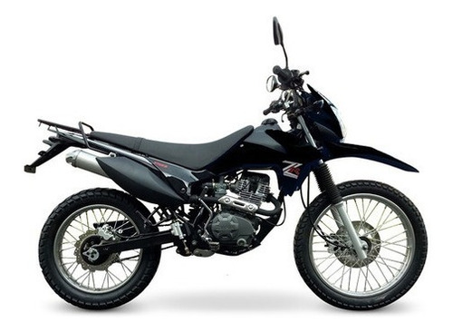 Imagen 6 de 25 de Zanella Zr 150 Lte Motozuni Exclusivo
