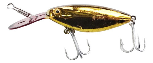 Señuelo X-fish Crank Hot Small 5,5cm 7,5grs Ideal Tarariras 