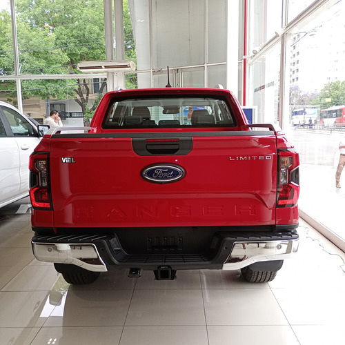 Ford Ranger 3.0 V6 Cd 4X4 Limited + At 250Cv