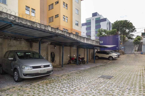 Imagem 17 de 18 de Apartamento 03 Quartos 01 Vaga Coberta - Bairro Camargos -bh - 24665