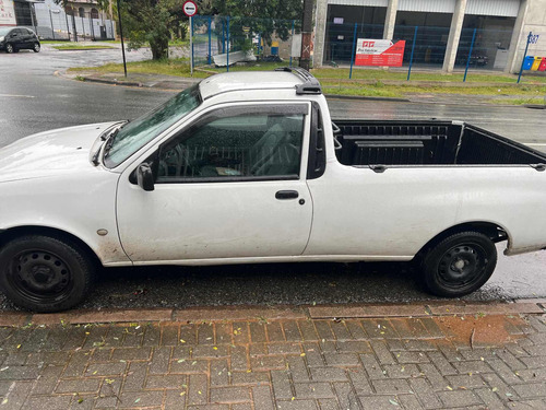 Imagem 3 de 8 de Ford Courier 2012 1.6 Xl Flex 2p
