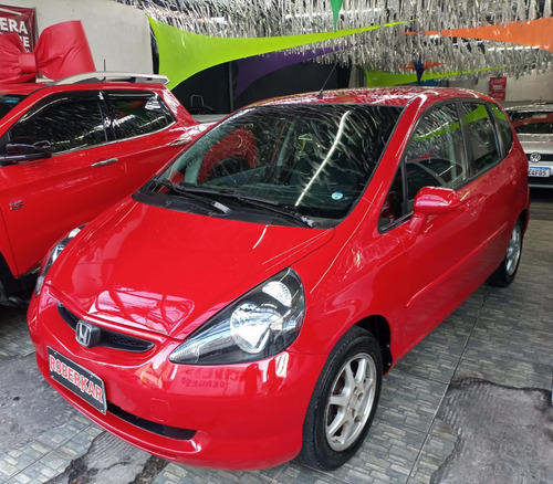 Honda Fit 1.5 Ex 5p