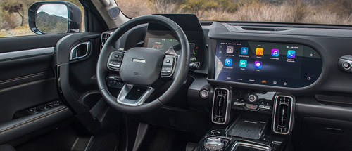 GWM Haval Dargo 2.0 Elite 4X2 At