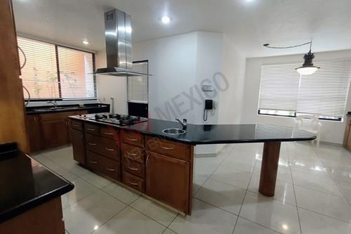 Imagen 9 de 25 de Casa En Renta En Lomas De Los Ángeles, Tetelpan, Álvaro Obregón, Ciudad De México