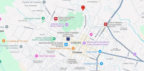 Propiedad En Venta En Excelente Zona De Coatepec, Veracruz