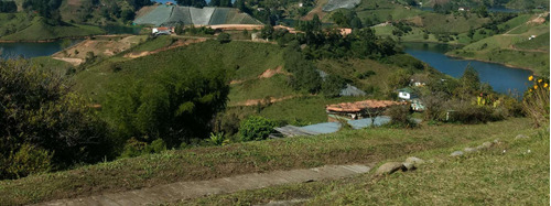 Se Vende Lote En El Peñol,antioquia