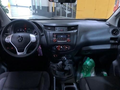 Renault Alaskan Confort 4x2 Mt¡¡entrega Inmediata Mayo!! G