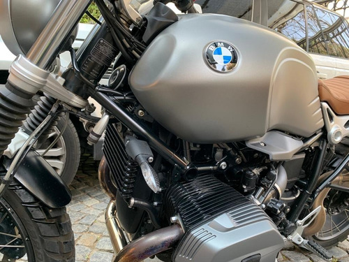 Bmw Ninet Scrambler