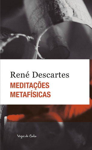 Livro Meditações Metafísicas - Ed. Bolso