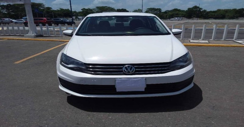 Imagen 8 de 15 de Volkswagen Vento 2020 1.6 Starline At