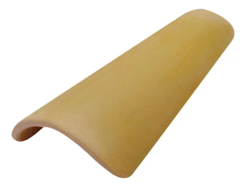 Almohada De Bambú Para El Cuello, Ergonómica, Cómoda,