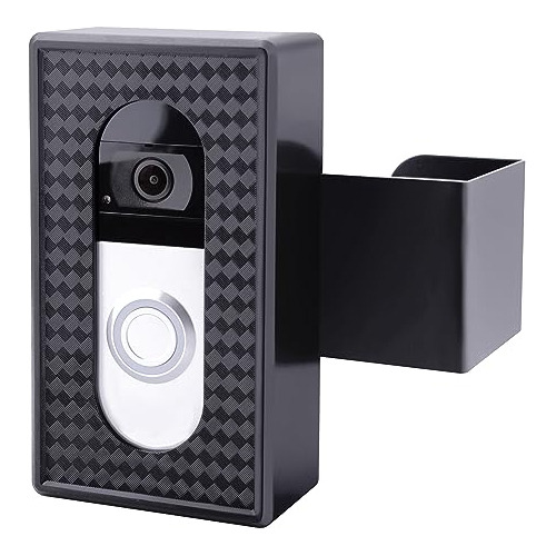 Anti-theft Video Doorbell Mount, Htcelle No Drill Ring Doorb