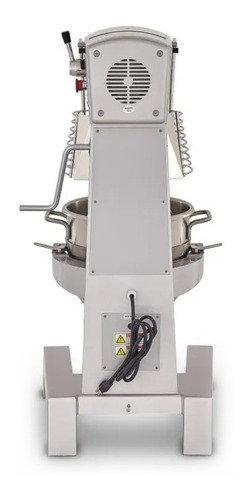 Batidora De Pedestal Industrial Torrey B-30 8 Kg Amasado Color Gris Frecuencia 60 Hz