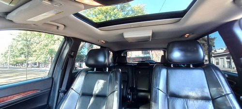 Imagen 13 de 14 de Jeep Grand Chrokee Limited 4x4 2012