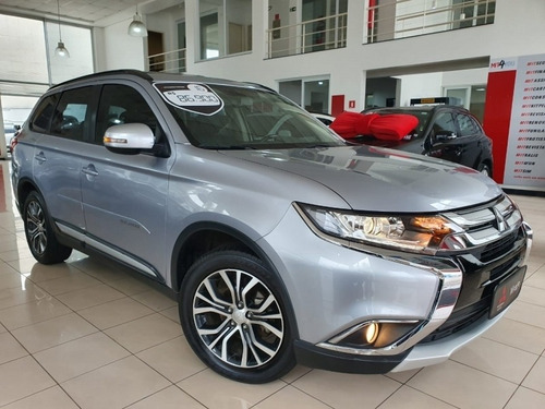 Outlander 2.0 16v Gasolina 4p Automático 34000km