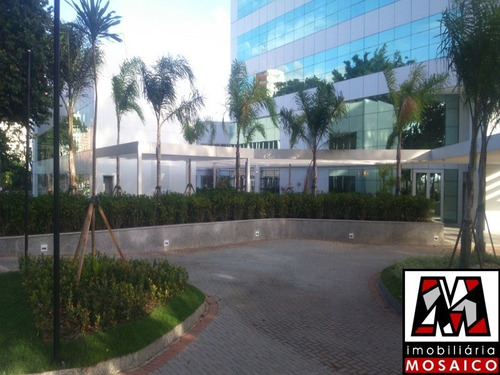 Imagem 2 de 11 de Oportunidade, Sala Comercial Em Condomínio Chácara Urbana, Permuta, Ótimo Fluxo De Veículos E Pessoas - 50567 - 34776837