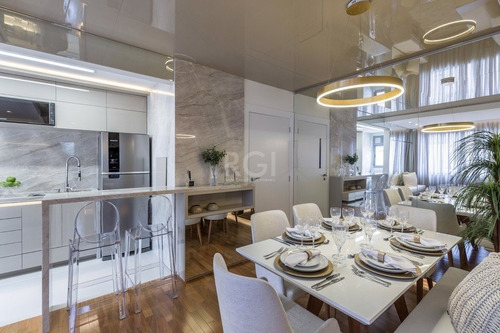 Imagem 1 de 15 de Apartamento - Menino Deus - Ref: 541736 - V-ca4668