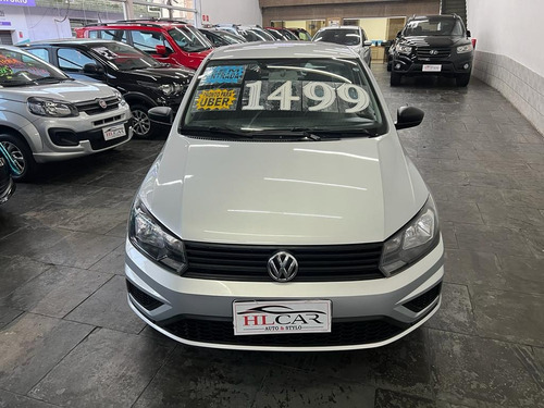 Volkswagen Gol 1.0 12v Total Flex 5p
