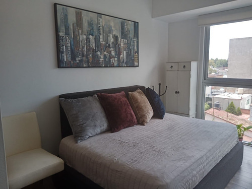 Imagen 10 de 17 de Departamento Venta 3 Recamaras En Be Grand Coyoacan
