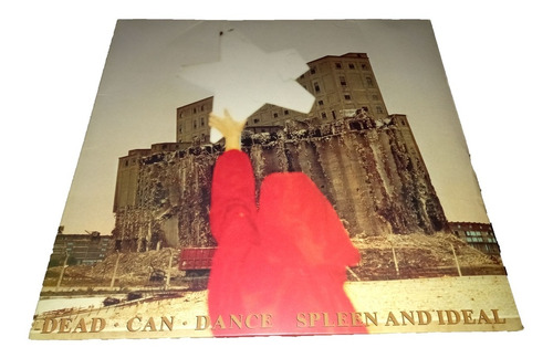 Dead Can Dance - Spleen & Ideal (vinilo, Lp, Vinil, Vinyl)