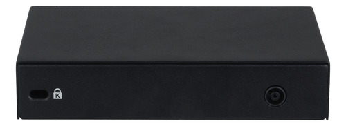 Switch Poe De 6 Puertos Fast Ethernet/4 Puertos Poe 10/100