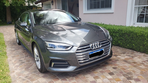 Audi A5 2.0 Tfsi 252cv 2018