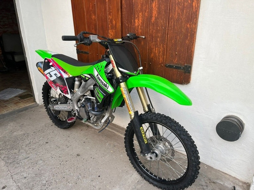 Imagen 4 de 6 de Kawasaki Kxf 250