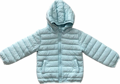 Campera Bebé Canelones Impermeable Talle 24 Meses