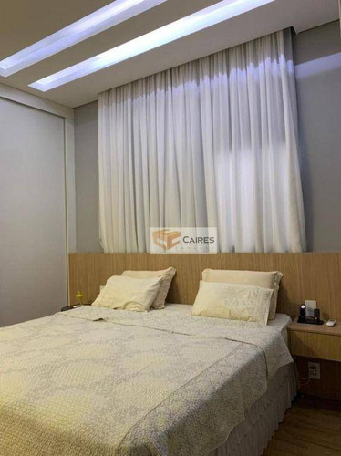 Imagem 15 de 30 de Casa Com 3 Dormitórios À Venda, 173 M² Por R$ 900.000,00 - Condomínio Di Mônaco - Hortolândia/sp - Ca3230