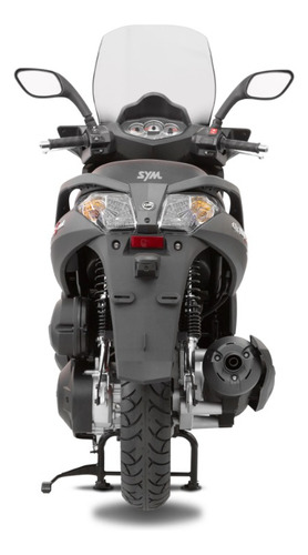 Nova Citycom S 300i Preta 0km