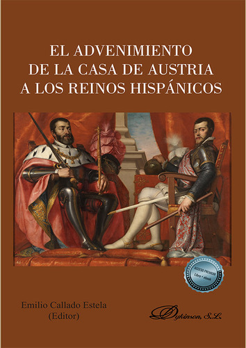 Libro El Advenimiento De La Casa De Austria A Los Reinos ...