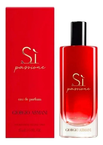 Giorgio Armani Si Passione Edp 15ml 