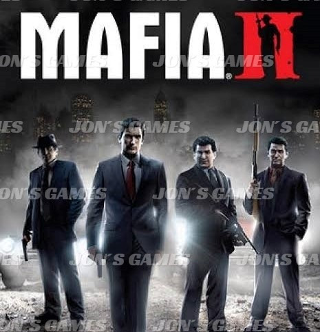 Mafia Ii Directors Cut - Pc