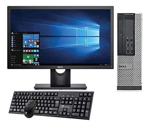 Imagen 3 de 3 de Computadora Dell I5 3.4hz Optiplex 980 14 Gb De Memoria Ram