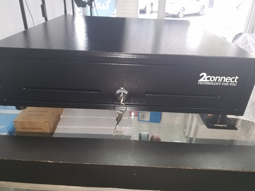 Cash Drawer - Caja De Dinero De 5 Billetes