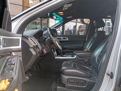 Ford Explorer 3.5 Limited Aut