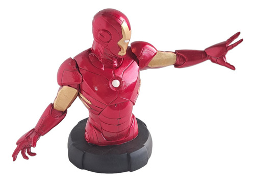 Ironman/muñeco De Colección Marvel Original