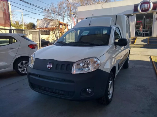 Imagen 12 de 24 de Fiat Fiorino 1.4 Fire Evo 87cv Retira Con Anticipo Usado ·-