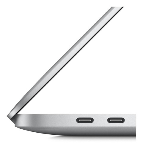 Imagen 3 de 4 de Apple Macbook Pro (16 pulgadas, Intel Core i9, 1 TB de SSD, 16 GB de RAM, AMD Radeon Pro 5500M) - Plata