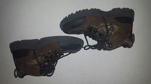 Botas Hiking De Niño 18 Y 19cm Cada Uno Ozark Trail (Usado)